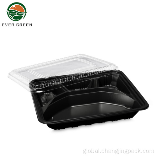 Ever Green Disposable Restaurant Bento Box Ever Green Disposable restaurant food containers bento box Supplier